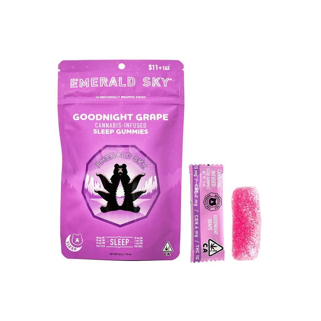 Emerald Sky — Goodnight Grape