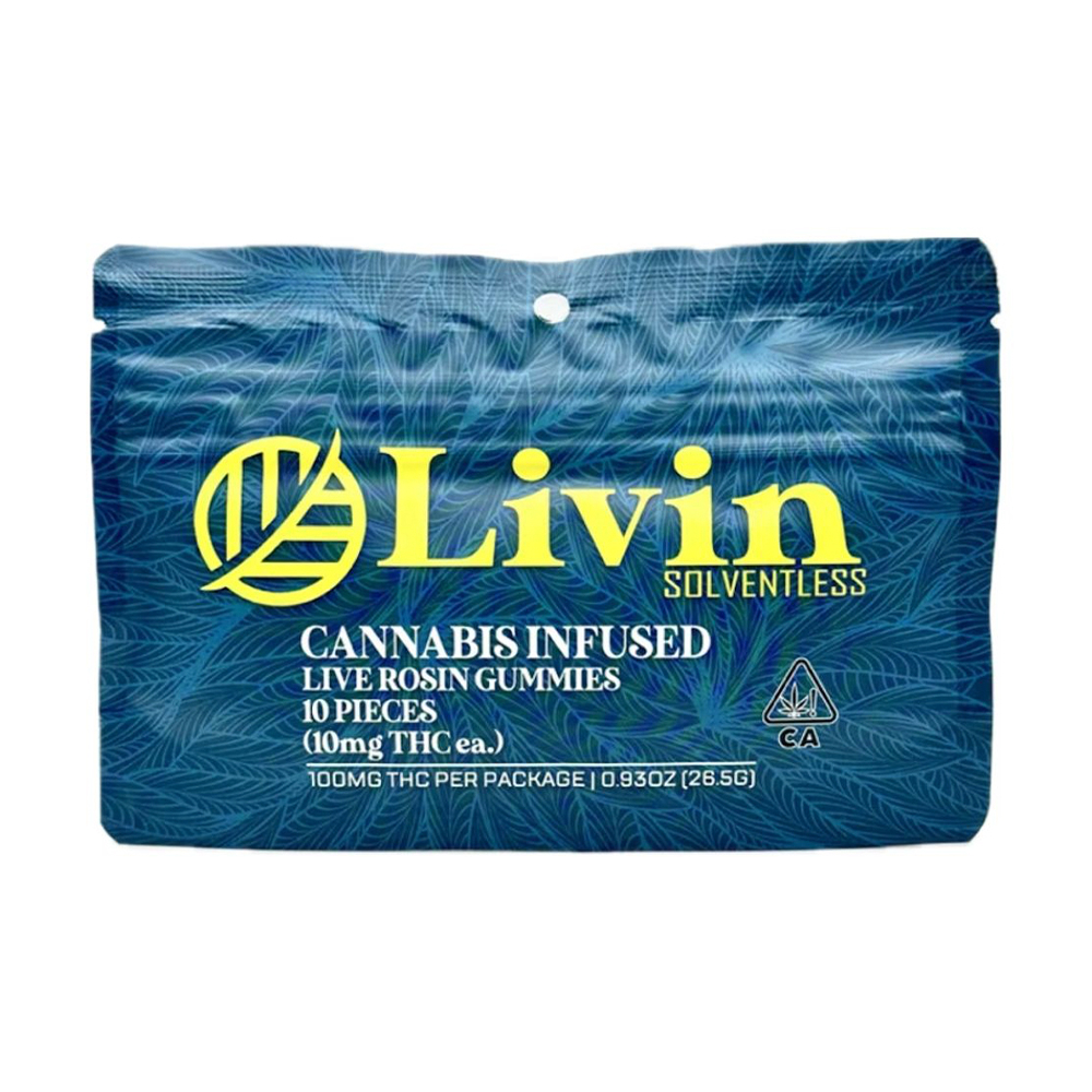LIVIN — Banana Cream