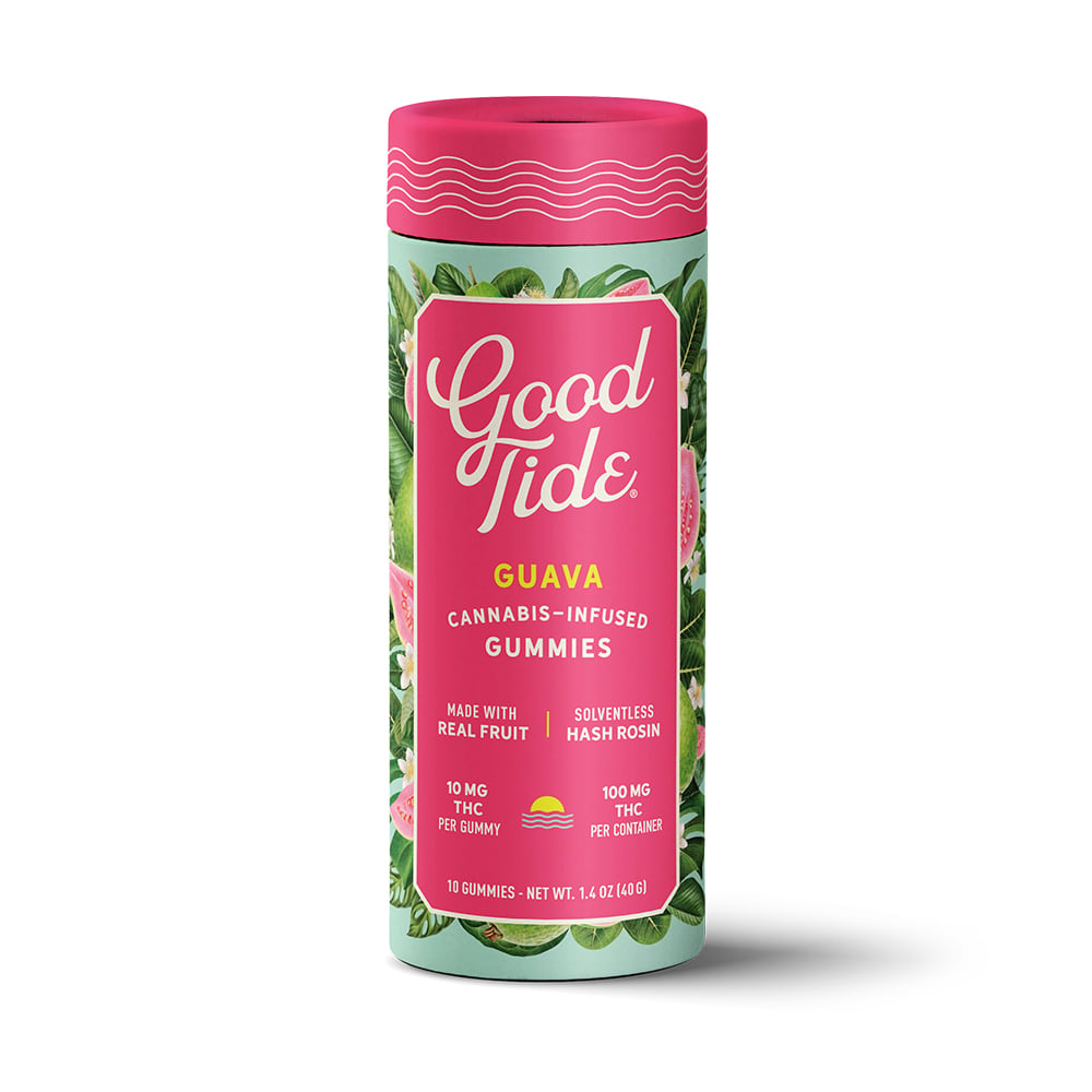 Good Tide — Guava