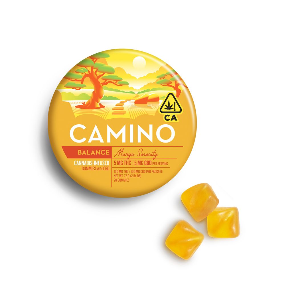 Kiva Confections — Mango Serenity
