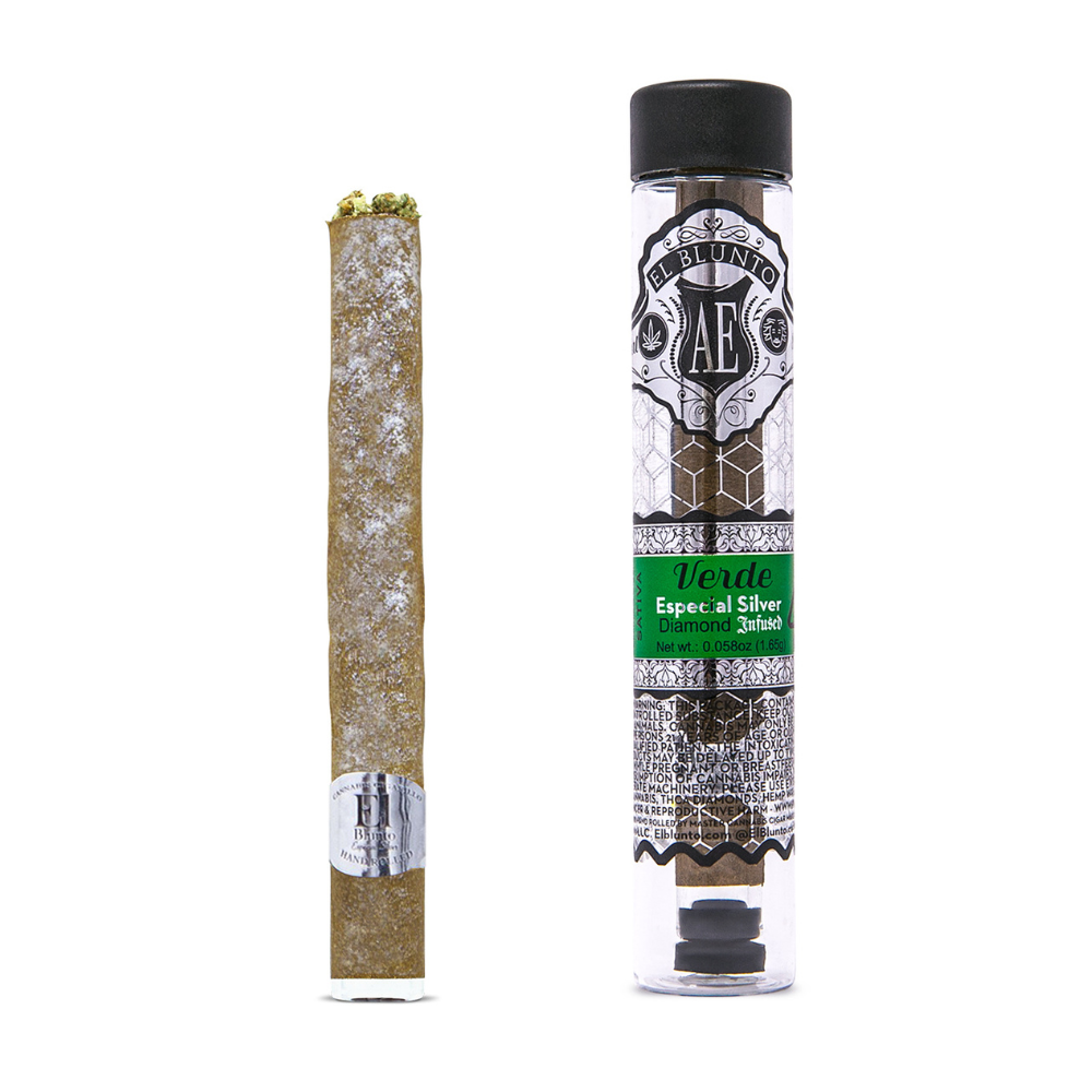 El Blunto — Verde Blunt