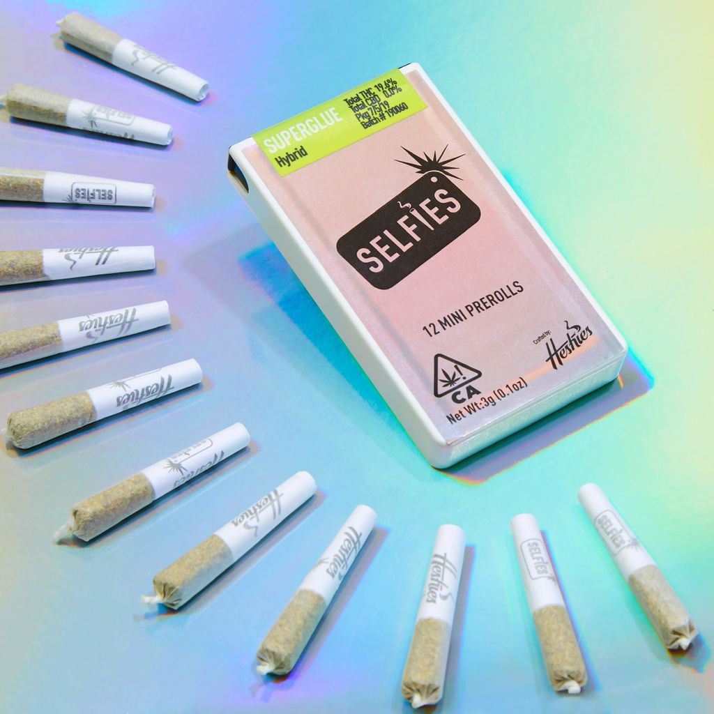 SELFiES — SUPER GLUE