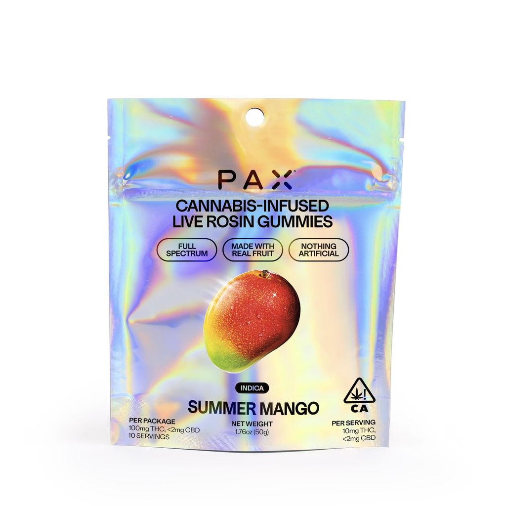 PAX Labs — Summer Mango