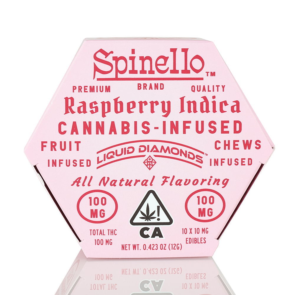 Spinello — Raspberry