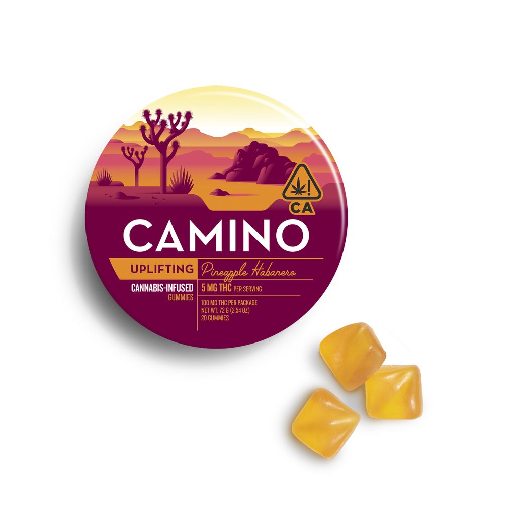 Kiva Confections β Camino Pineapple Habanero