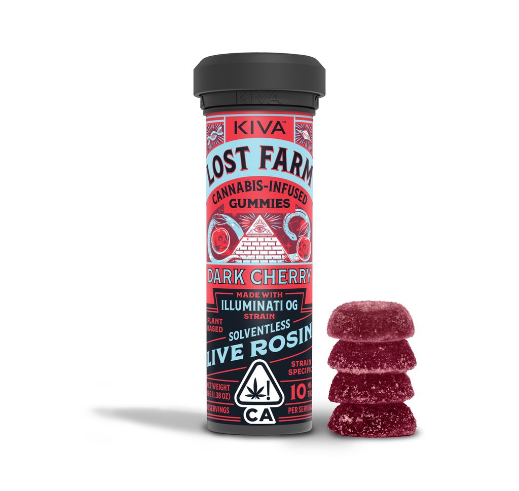 Lost Farm — Illuminati OG
