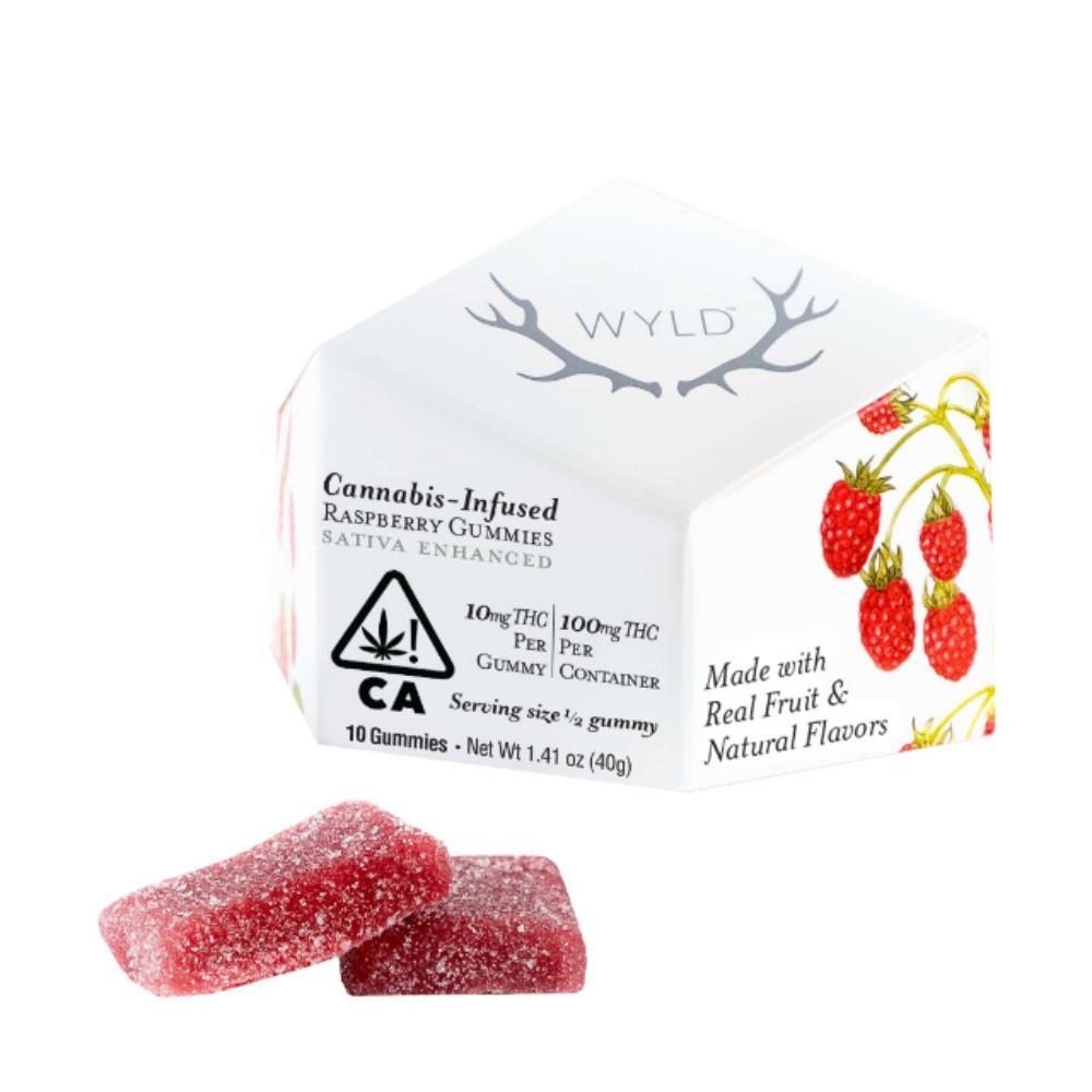 Wyld — Raspberry