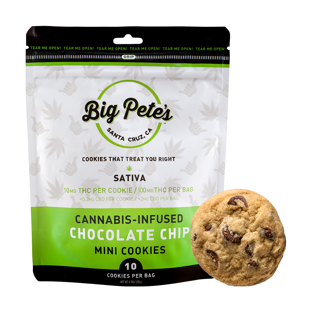 Big Pete's — Petes Chip