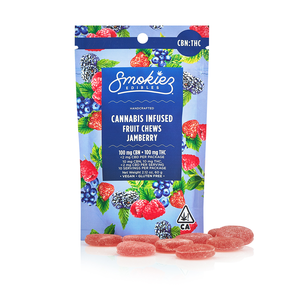 Smokiez — Sweet Jamberry