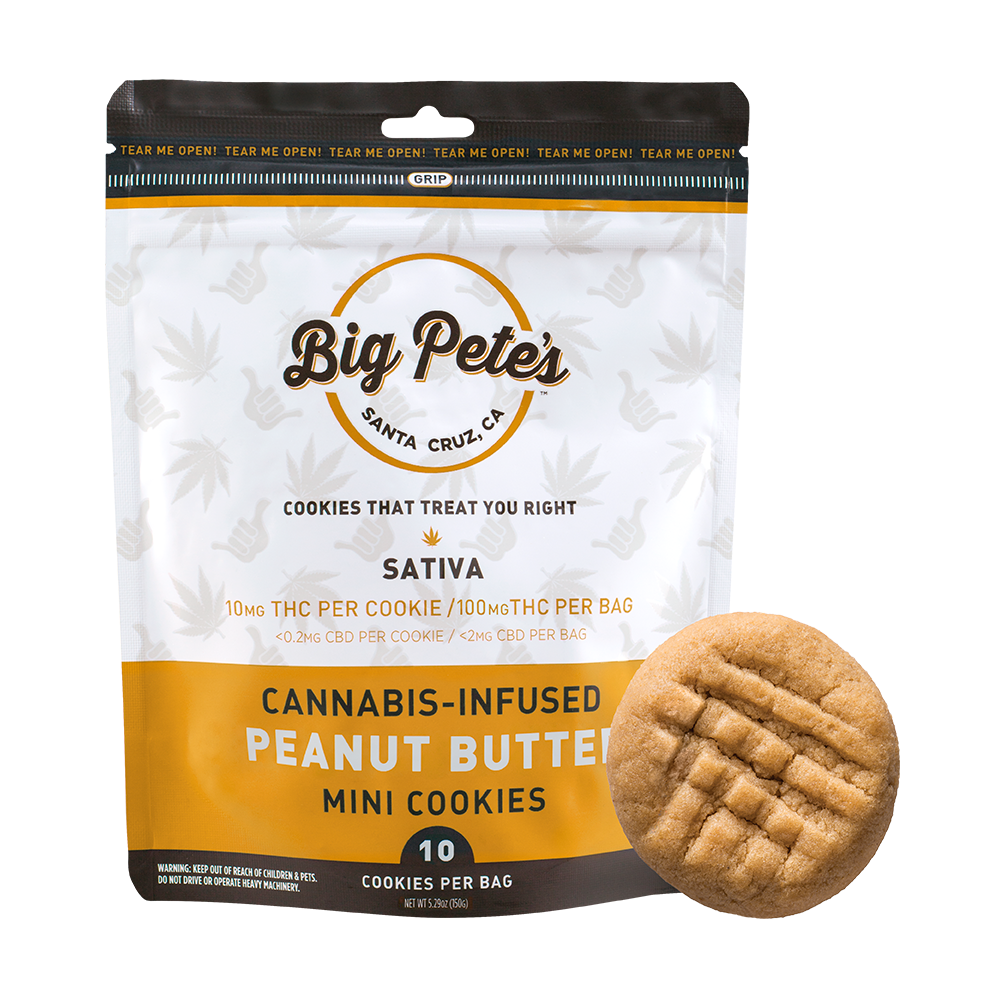 Big Pete's — Petes Peanut Butter