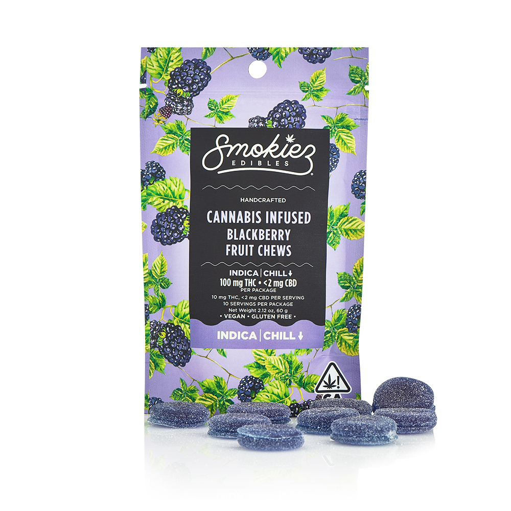 Smokiez — Sweet Blackberry