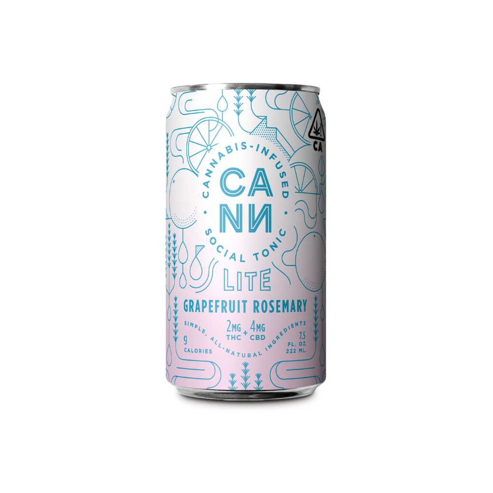 Grapefruit Rosemary