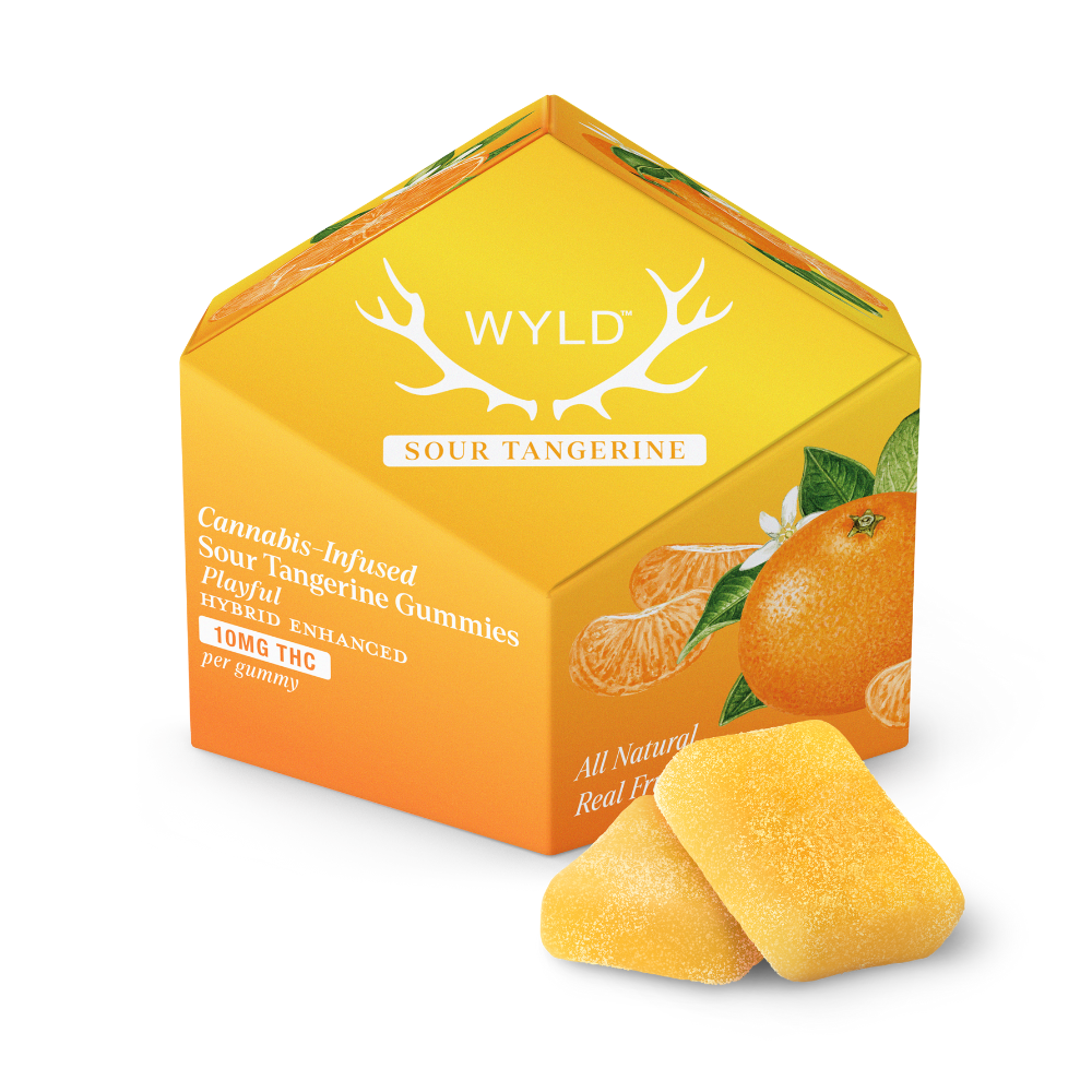 Wyld — Sour Tangerine