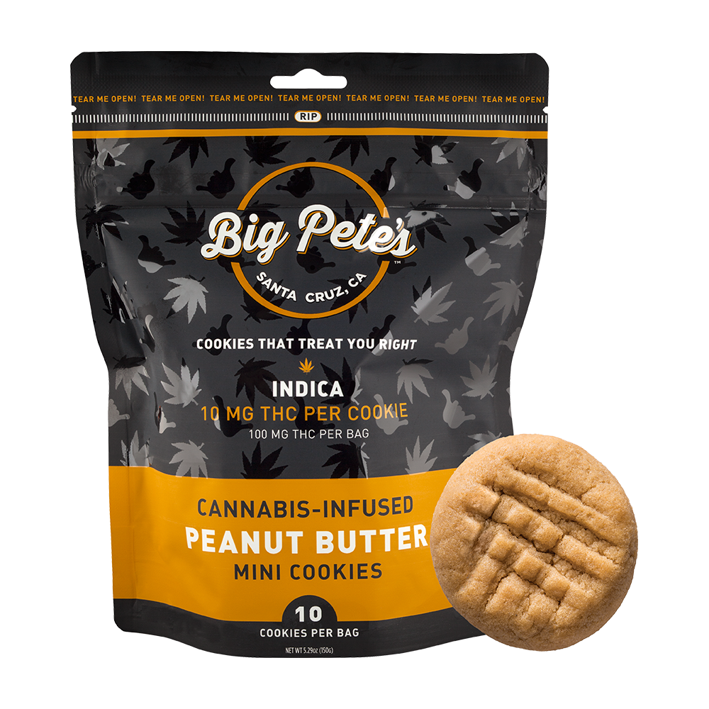 Big Pete's — Petes Peanut Butter