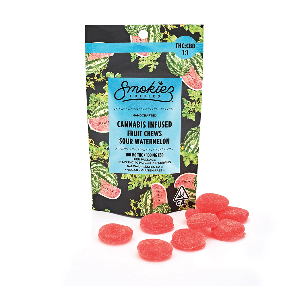 Smokiez — Sour Watermelon