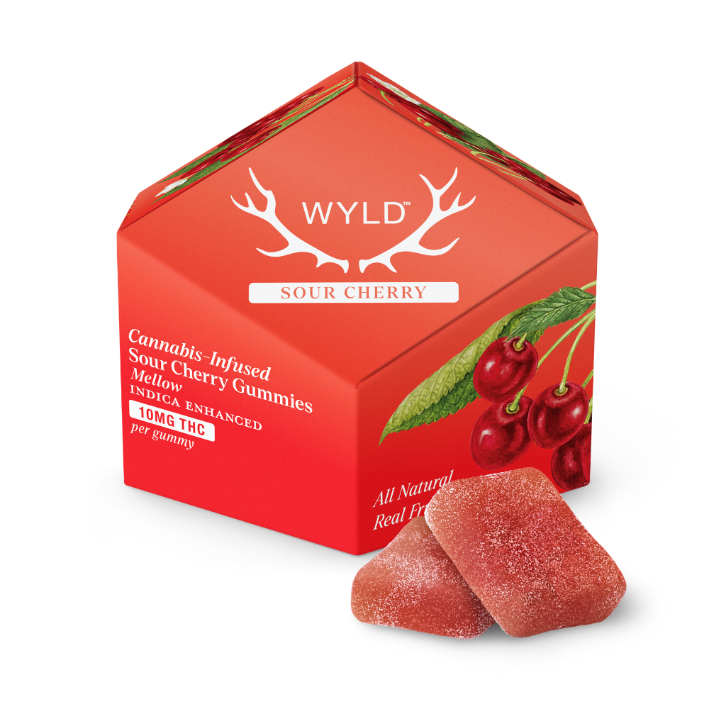 Wyld — Sour Cherry
