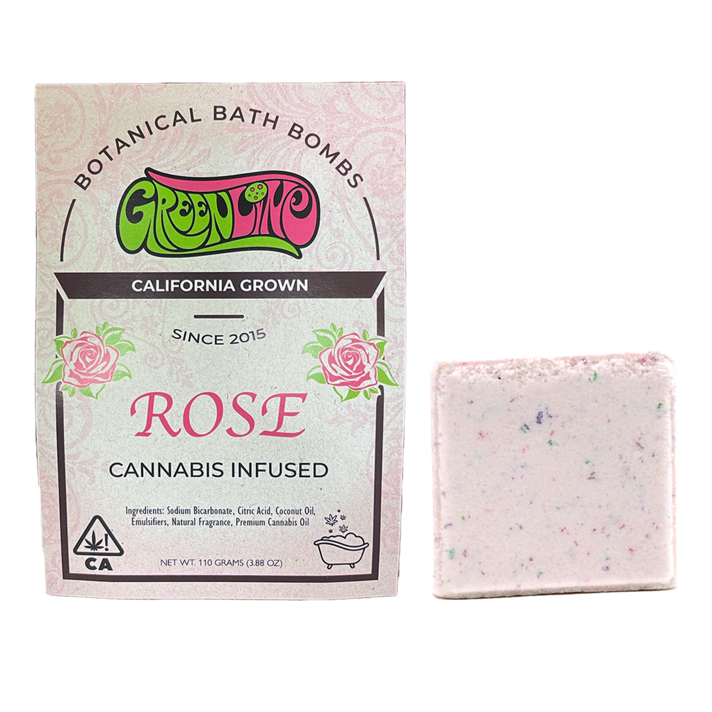 Rose Bomb