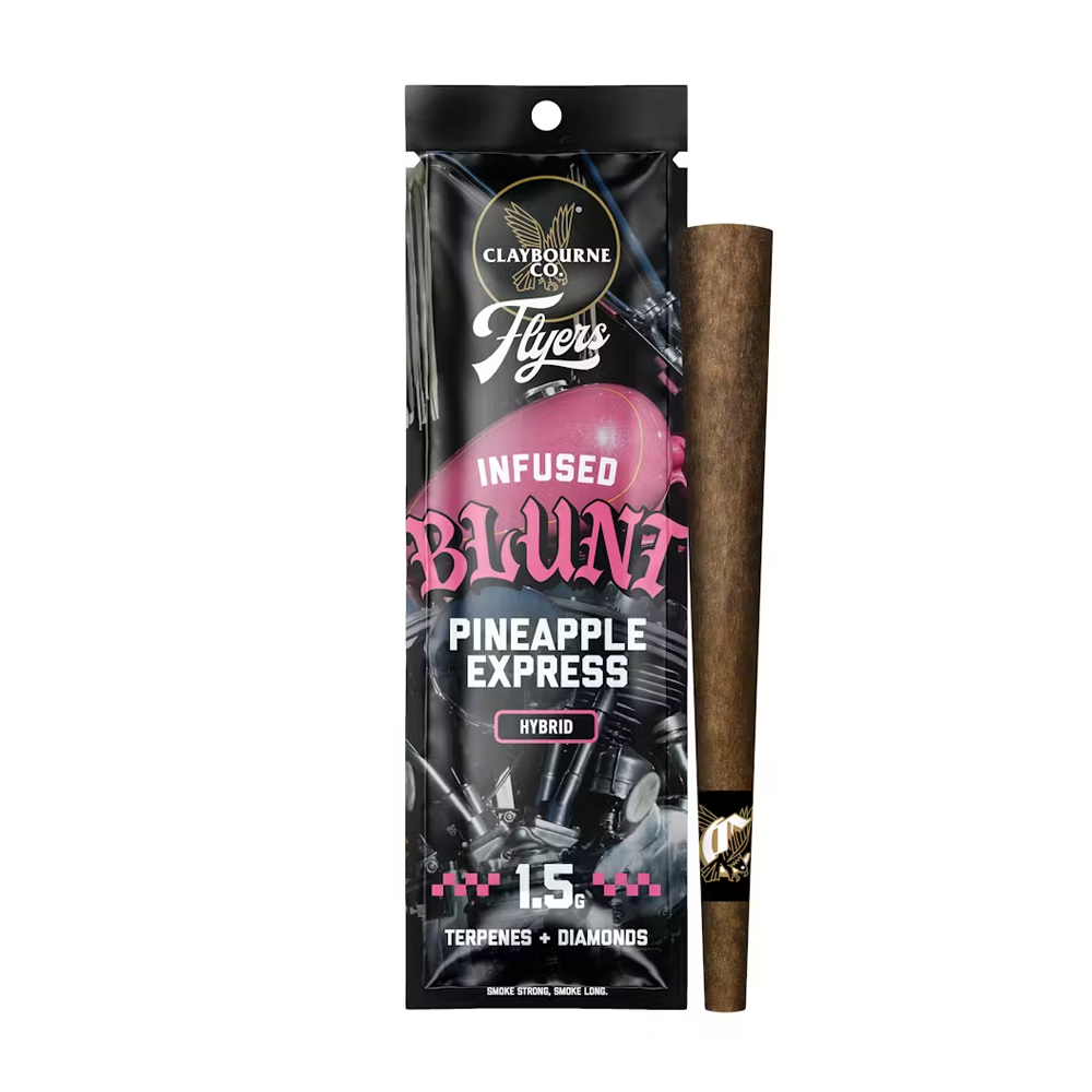 Claybourne Co.: Pineapple Express