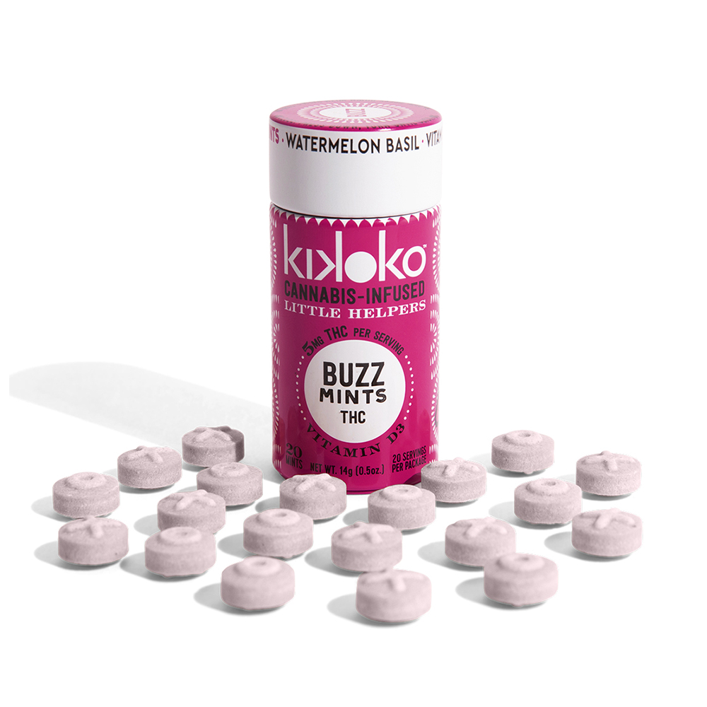 KIKOKO — Buzz