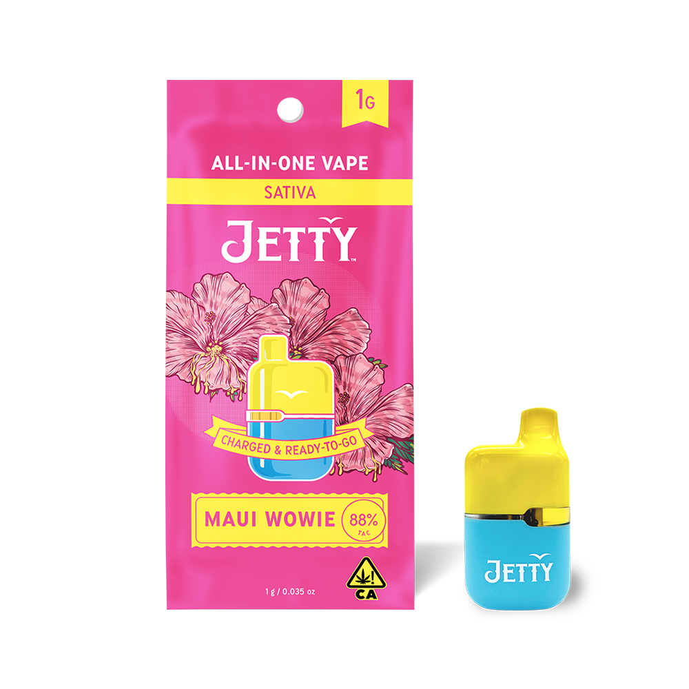 Jetty — MAUI WOWIE