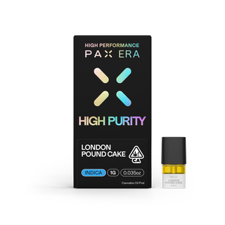 LONDON POUNDCAKE PAX LABS
