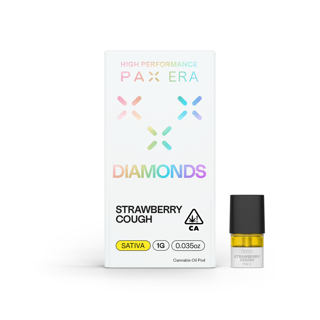 PAX Labs — STRAWBERRY COUGH