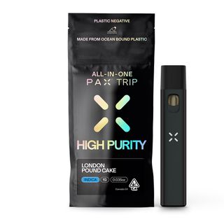 London Pound Cake AIO PAX LABS