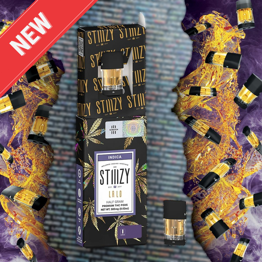 Stiiizy — NORTHERN LIGHTS