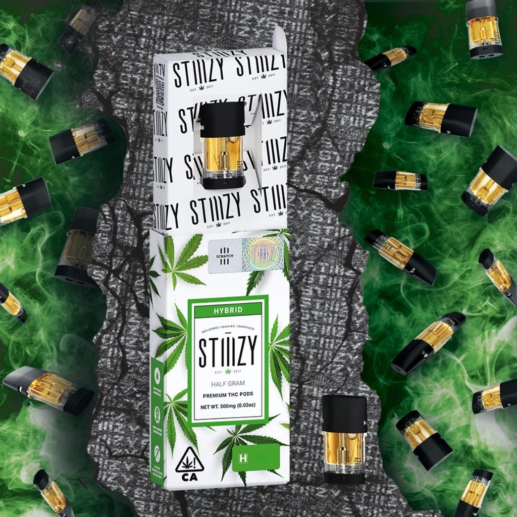Stiiizy — PINEAPPLE EXPRESS
