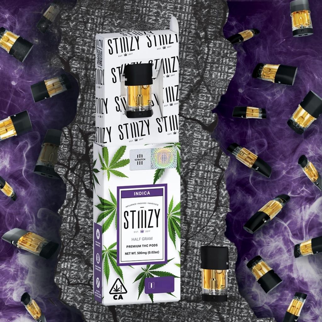 Stiiizy — PURPLE PUNCH