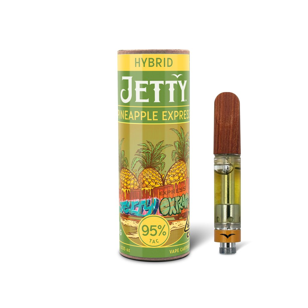 Jetty: Pineapple Express