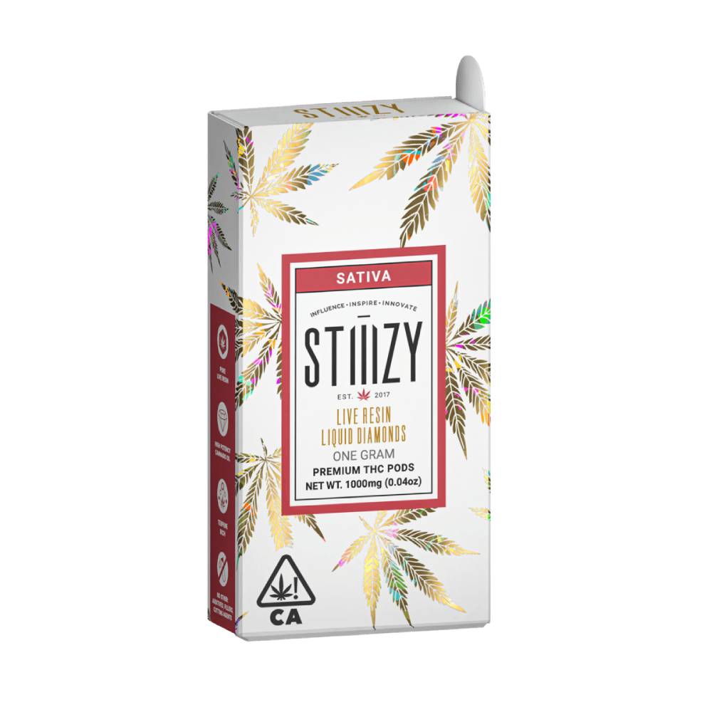 Stiiizy — GREEN CRACK