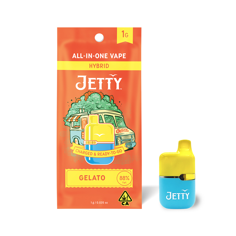 Jetty — GELATO