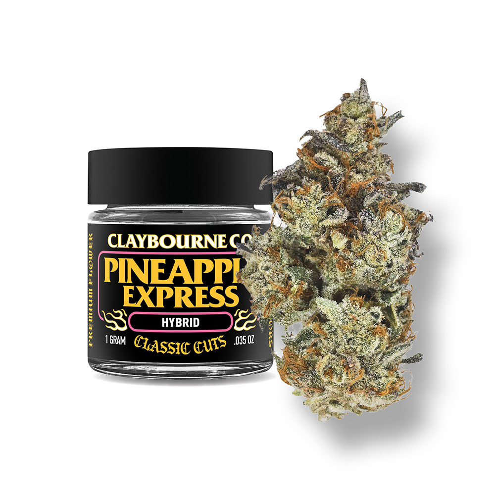 Claybourne Co. — PINEAPPLE EXPRESS