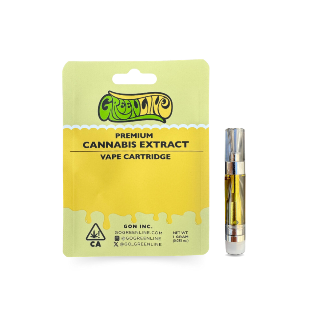 Greenline — Lemon OG