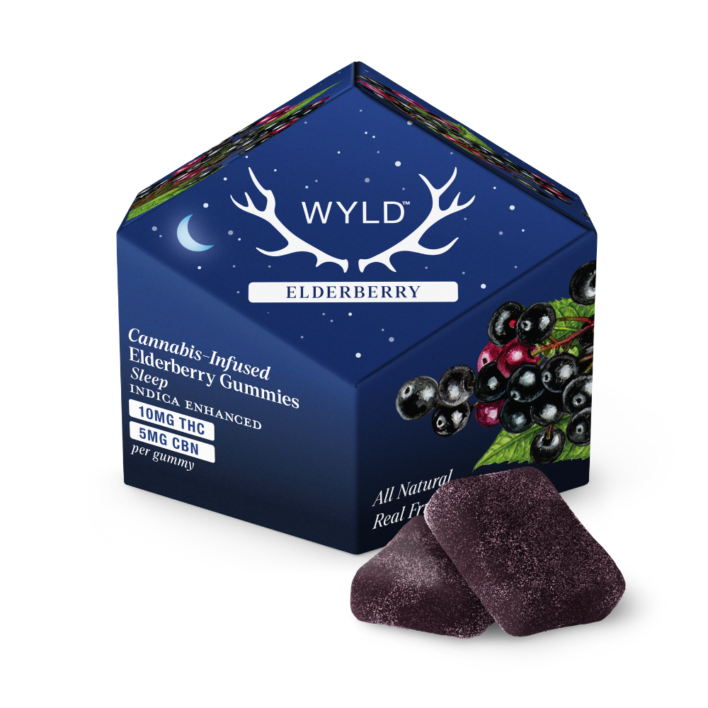 Wyld — Elderberry