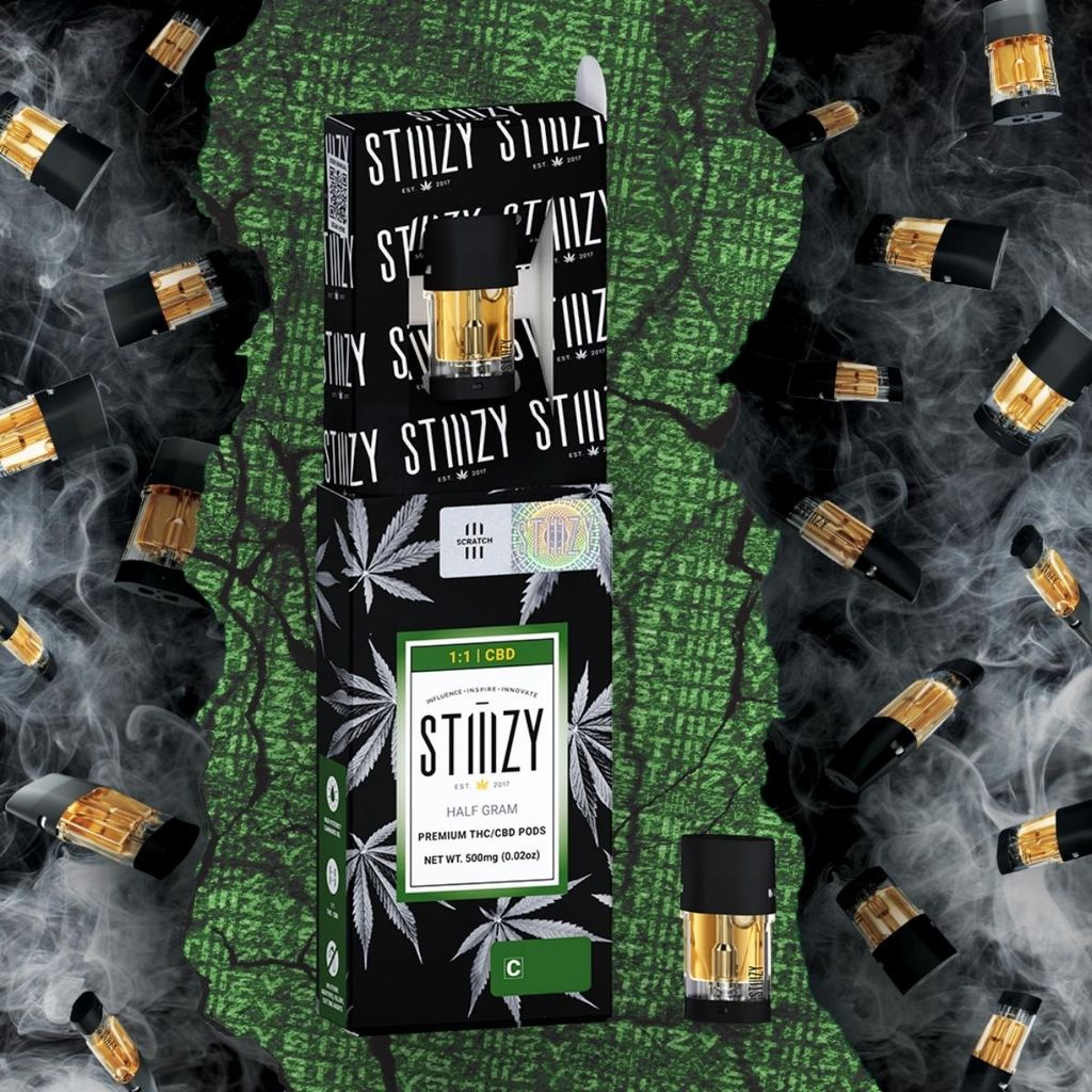 Stiiizy — JUICY MELON