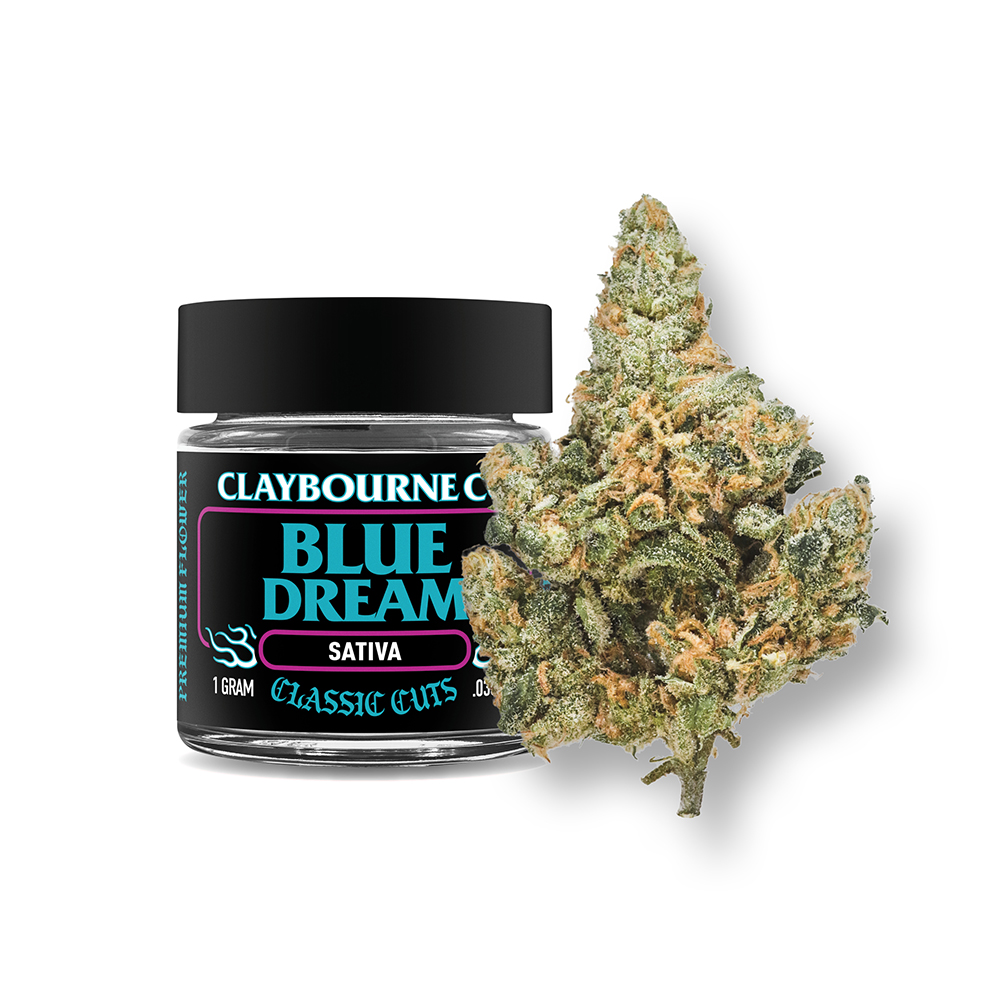 Claybourne Co.: Blue Dream