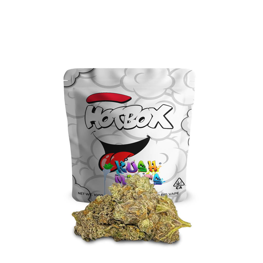 Hotbox — KUSH MINTZ