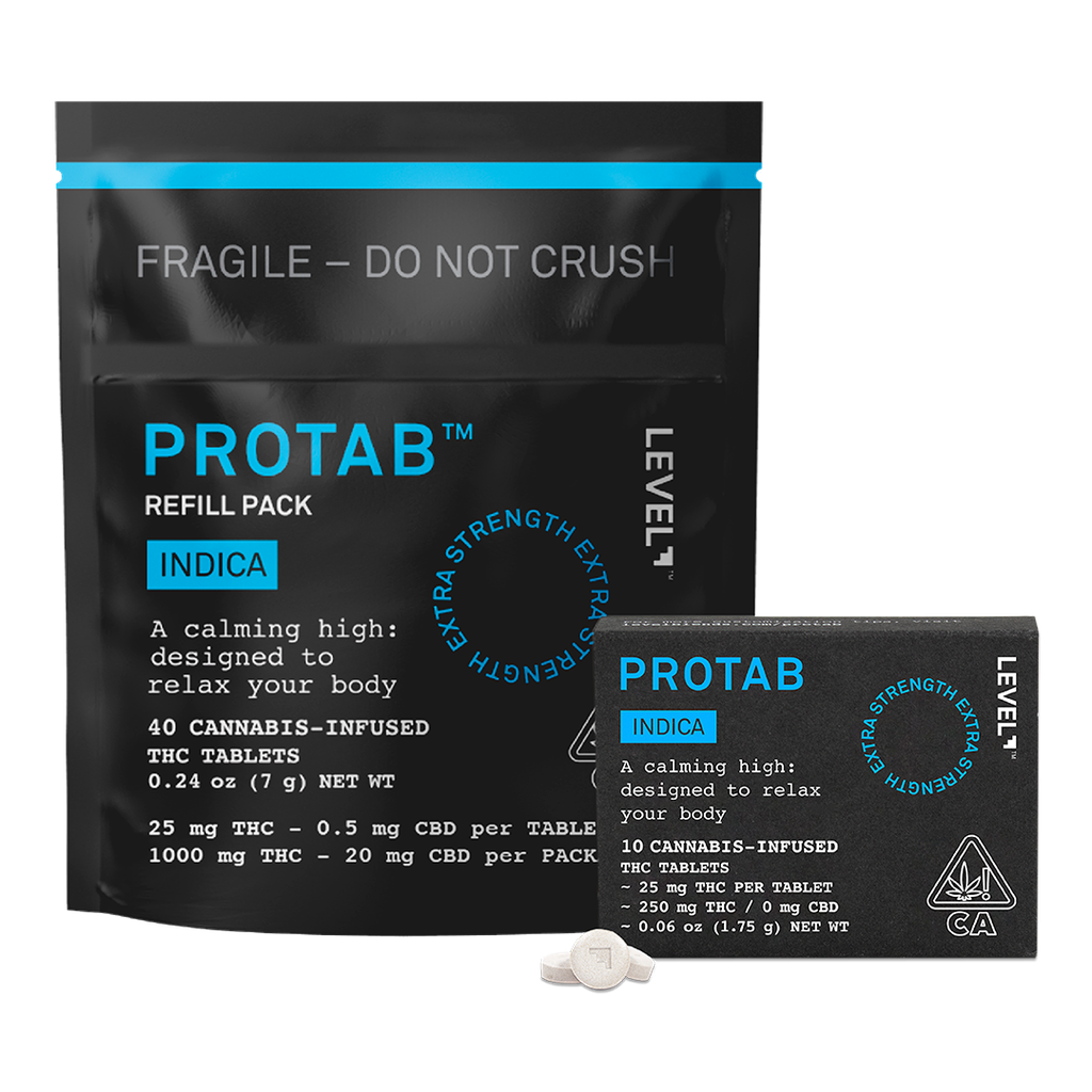 Indica Protab Refill