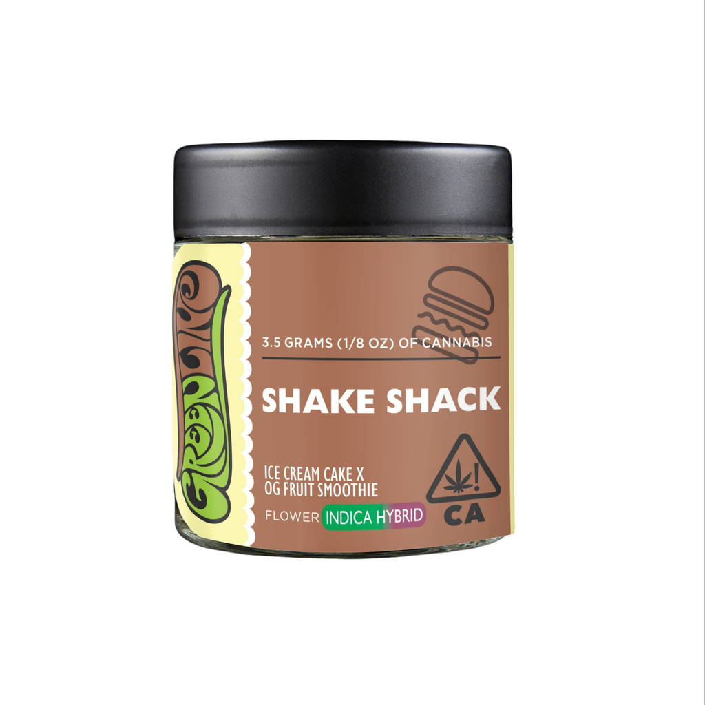 Greenline — SHAKE SHACK