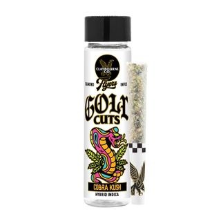 Cobra Kush Diamond CLAYBOURNE CO.