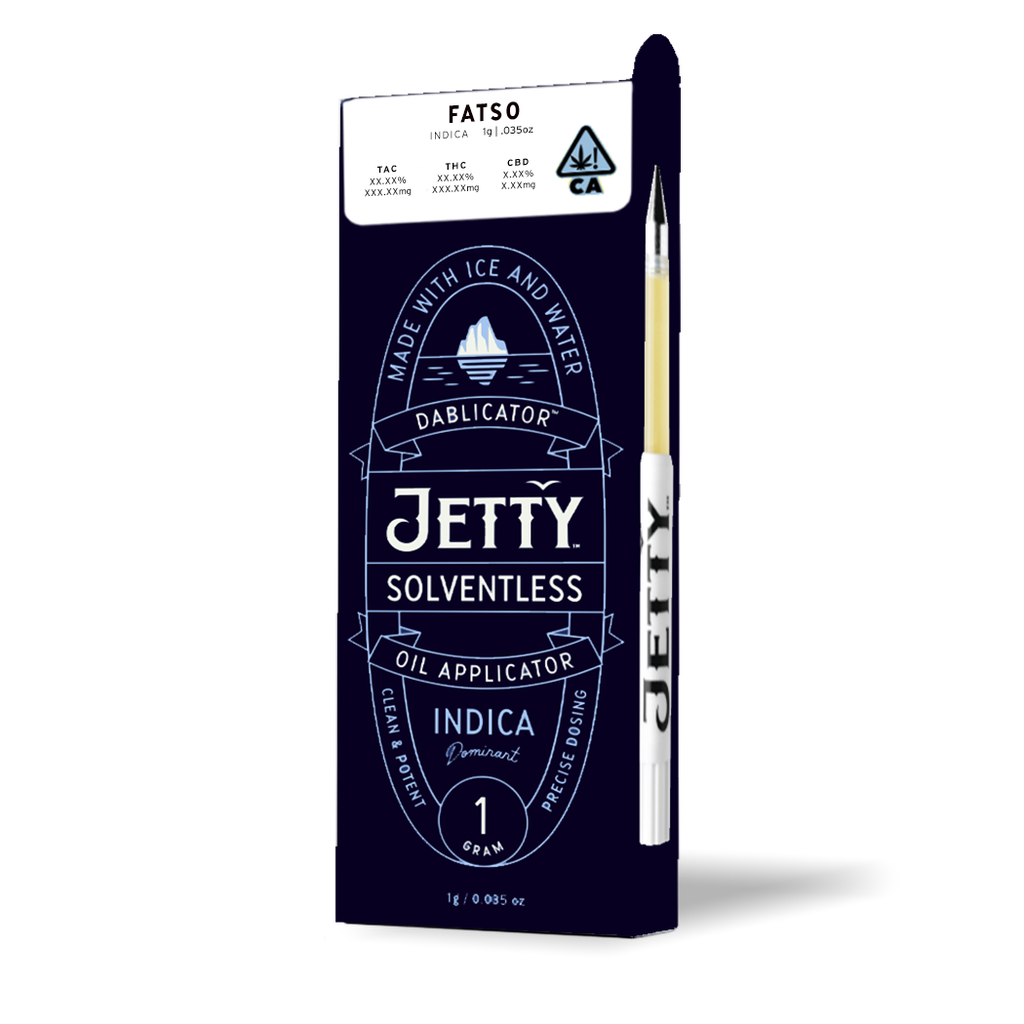 Jetty — FATSO