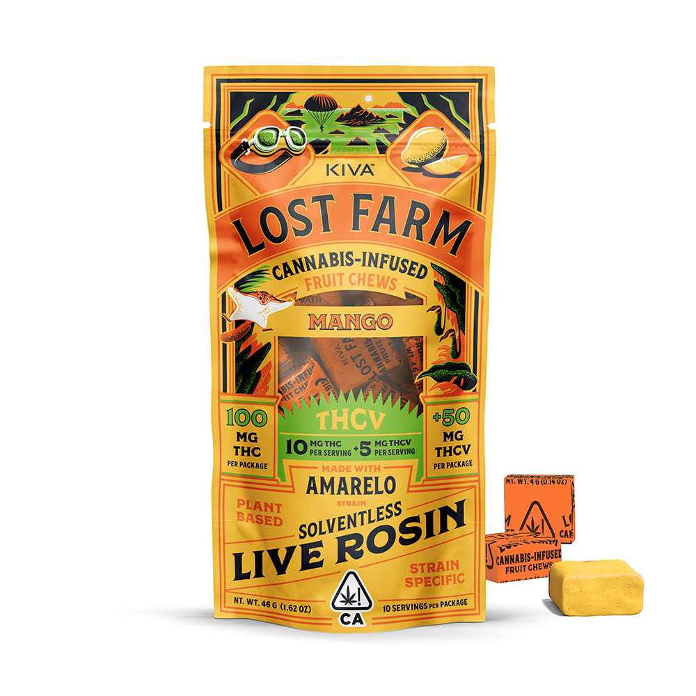 Lost Farm — JACK HERER