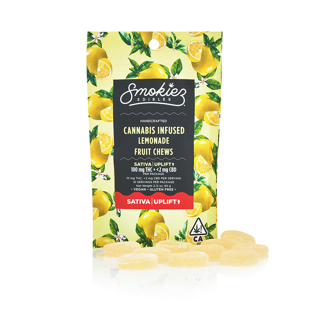 Smokiez — Sweet Lemonade