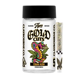 Cobra Kush Flyers Diamond CLAYBOURNE CO.