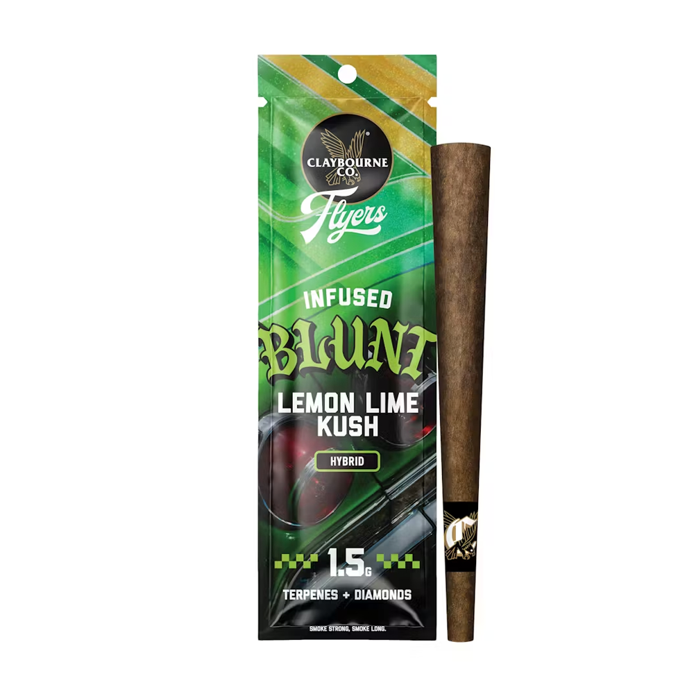 Claybourne Co.: Lemon Lime Kush