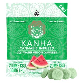 Watermelon CBD KANHA