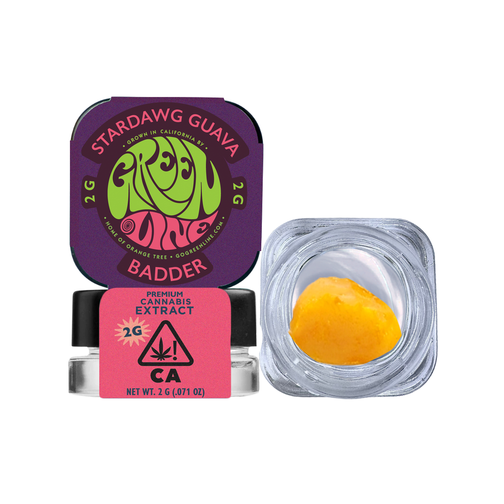 Greenline — STARDAWG GUAVA