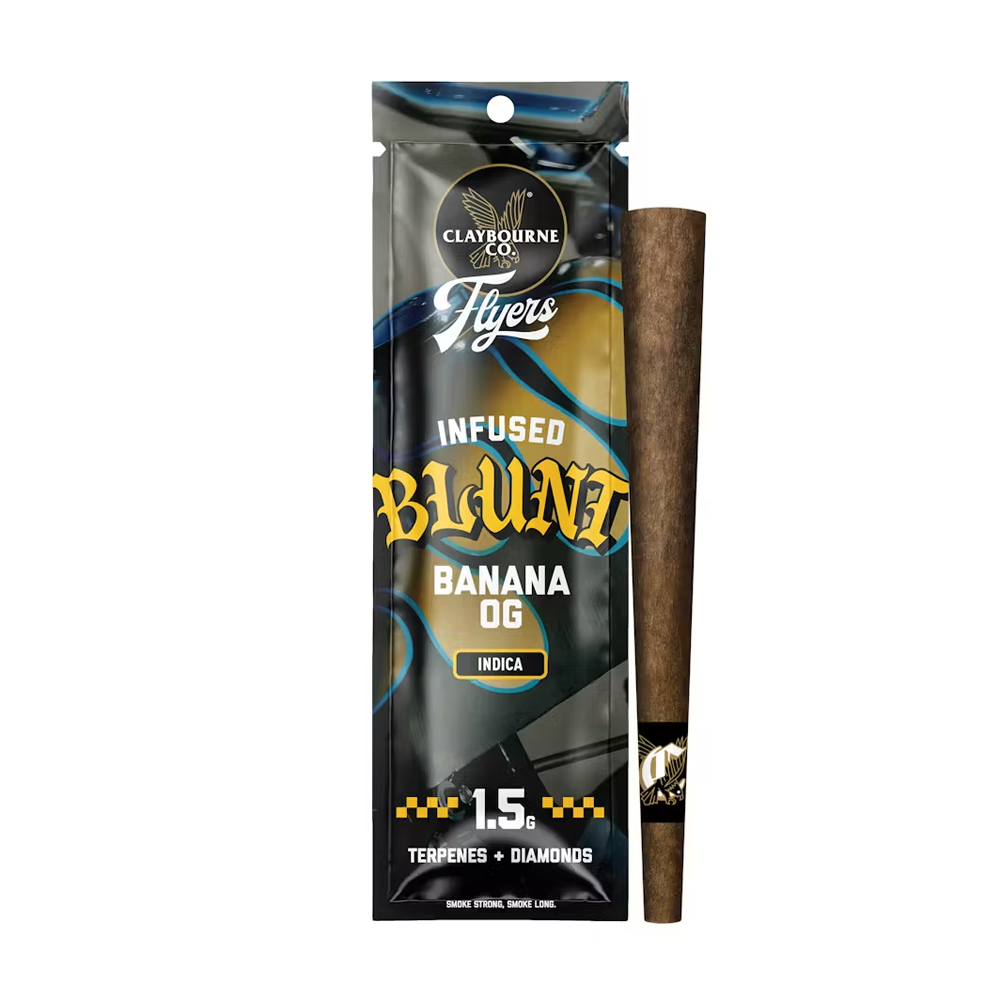 Claybourne Co.: Banana OG